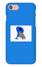 alienbeardvibes iPhone Phone Cases