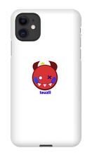 lauzii iPhone Phone Cases