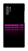 pinkybean1 Samsung Phone Cases