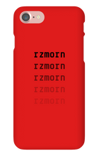 rzmorn iPhone Phone Cases