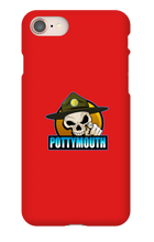 pottymouth_sfc iPhone Phone Cases