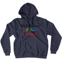 MCErdbeere 70 Subs Limited Hoodie