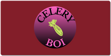 celeryboi_ttv XXL Gaming Mousepad