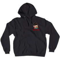 Yami Rai Men Hoodies (No-Zip/Pullover)