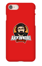 Capa celular logo Akkinnori