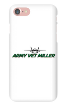 armyvetmiller15 iPhone Phone Cases