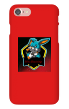 mrbunny_original iPhone Phone Cases