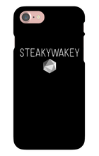 steakywakey iPhone Phone Cases