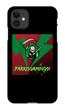 ParrisGaming91 iPhone case