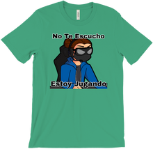 Camiseta Estoy Jugando