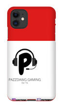 pazzdawggaming iPhone Phone Cases