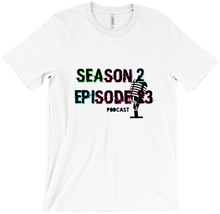 S2 Ep23 Glitched Graphic T-Shirts