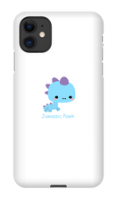 Juwassic iPhone Phone Cases