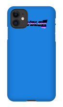 GvvBlog iPhone Phone Cases