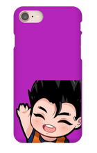 Hi Emote iPhone Cases