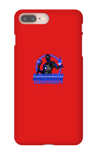 darrenyoungtv2 iPhone Phone Cases