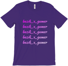 BaZiK_x_GaMeR T-Shirts