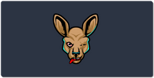 KriticalRP XXL Mousepad (Mascot)