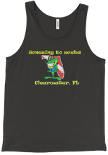 jonesingtoscuba Tank Top