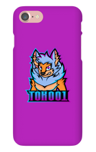 tokoo1 iPhone Phone Cases