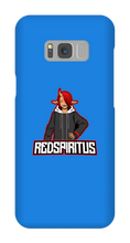 redspiritus Samsung Phone Cases