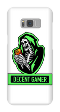 mrdecentgamer Samsung Phone Cases