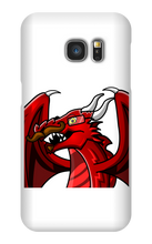 ttvdrakonisredwing Samsung Phone Cases