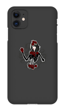 queenofskeletons iPhone Phone Cases