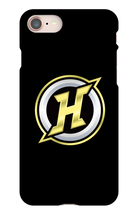 haytonsgb iPhone Phone Cases