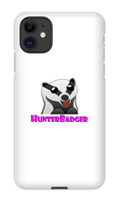 HunterBadger iPhone Phone Cases