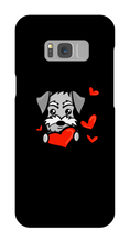 Love Emote Samsung Cases