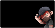iamresist XXL Gaming Mousepad