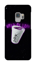 WRLD On Lean Samsung Phone