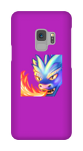 Fire Samsung Phone Cases