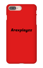 Arexplayzz iPhone Phone Cases
