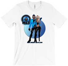 HEB SPOTTER & BRANDIGURL IMVU Edition T-Shirts