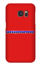joelxjasso900 Samsung Phone Cases