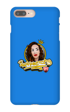 alphabetcity21 iPhone Phone Cases