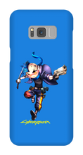 CyberRonsta Samsung Phone Cases