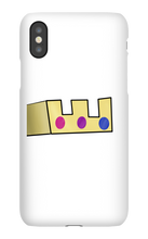 wolfking_official iPhone Phone Cases