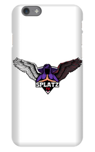 ph_splatz iPhone Phone Cases