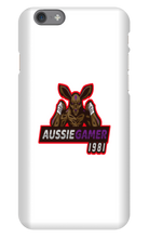 Aussiegamer1981 iPhone Phone Cases