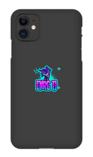 enrg_tj iPhone Phone Cases