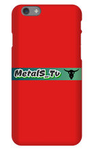 metals_tv iPhone Phone Cases