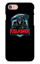 pjslashertv iPhone Phone Cases