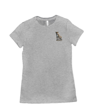 Shiny Empress Respect Ladies T-shirt