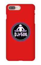 DJ506 iPhone Case
