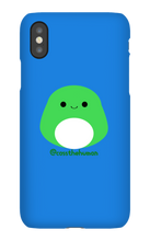 cassthehuman iPhone Phone Cases