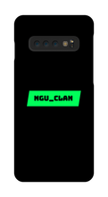 NGU_Clan Samsung Phone Cases