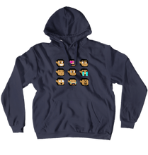 skyxama_ Hoodies (No-Zip/Pullover)
